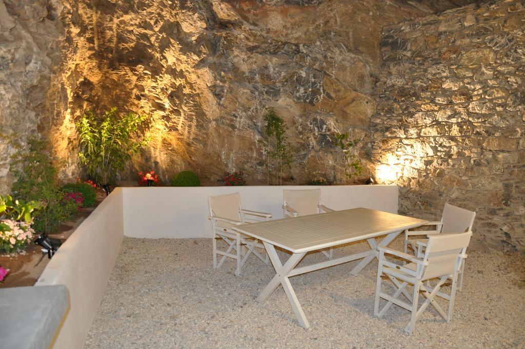 Kaerati Apartments Katápola Extérieur photo