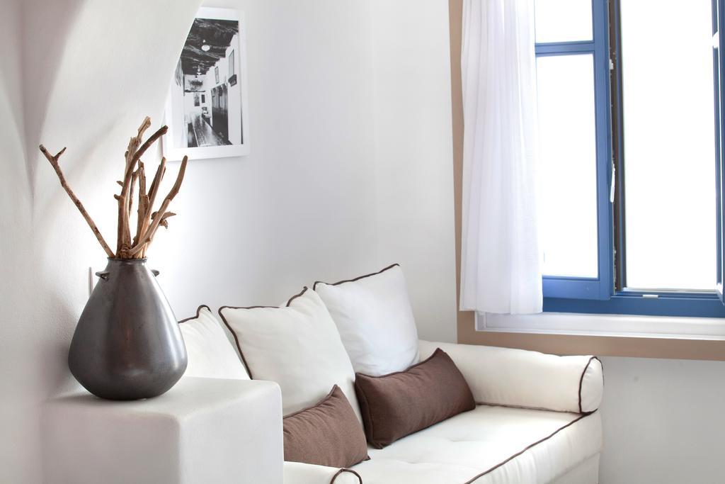 Kaerati Apartments Katápola Extérieur photo