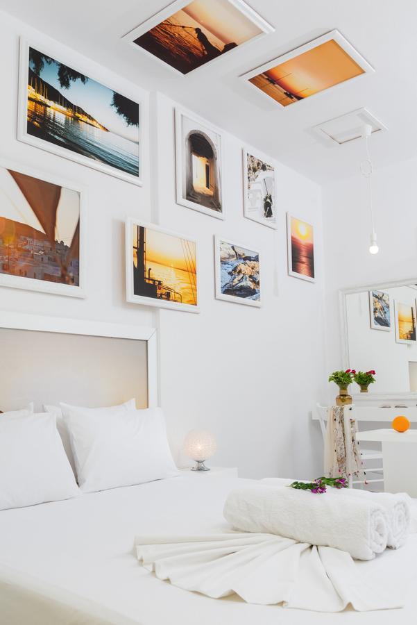 Kaerati Apartments Katápola Extérieur photo